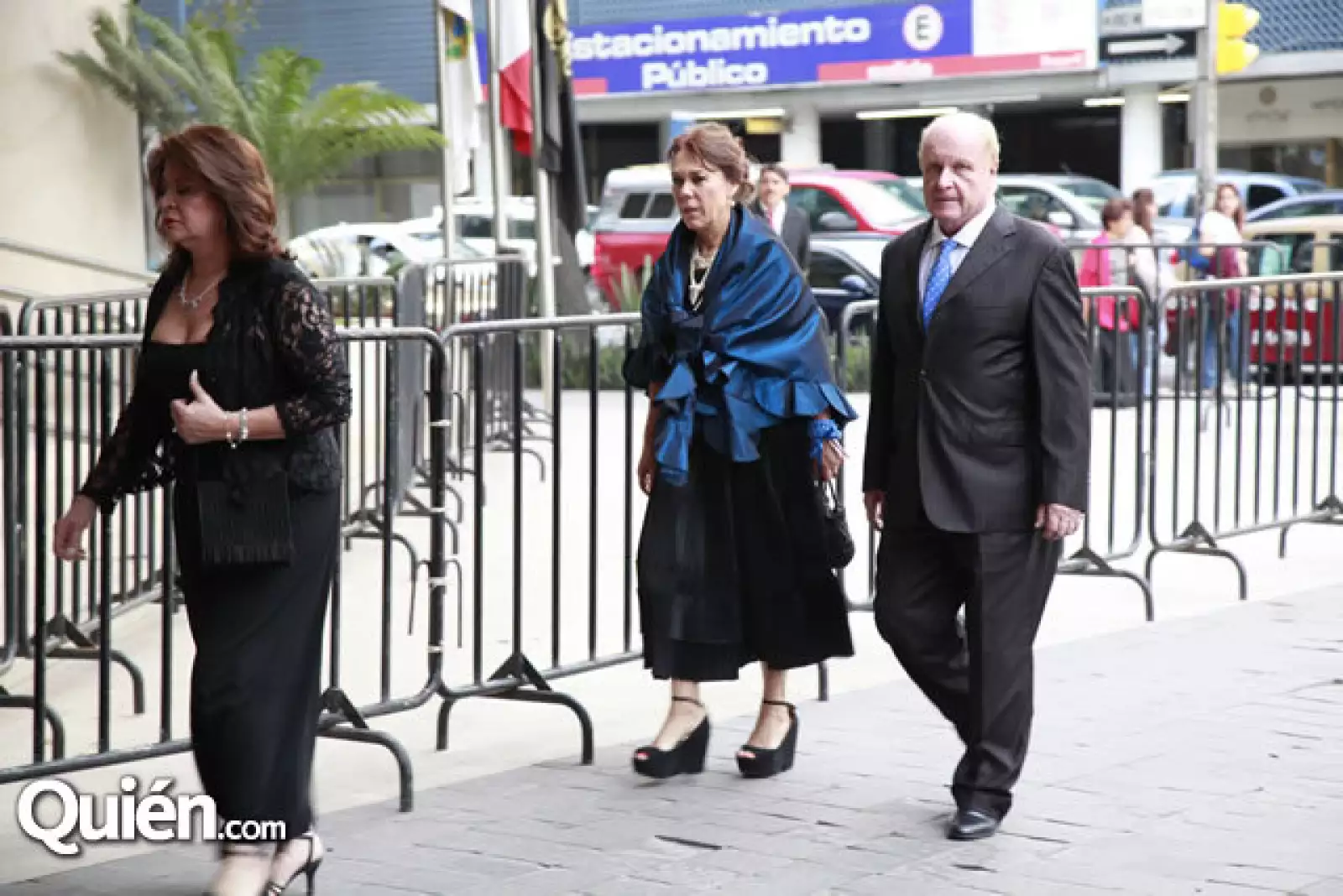 Invitados a la boda de Jaime Camil y Heidi Balvanera