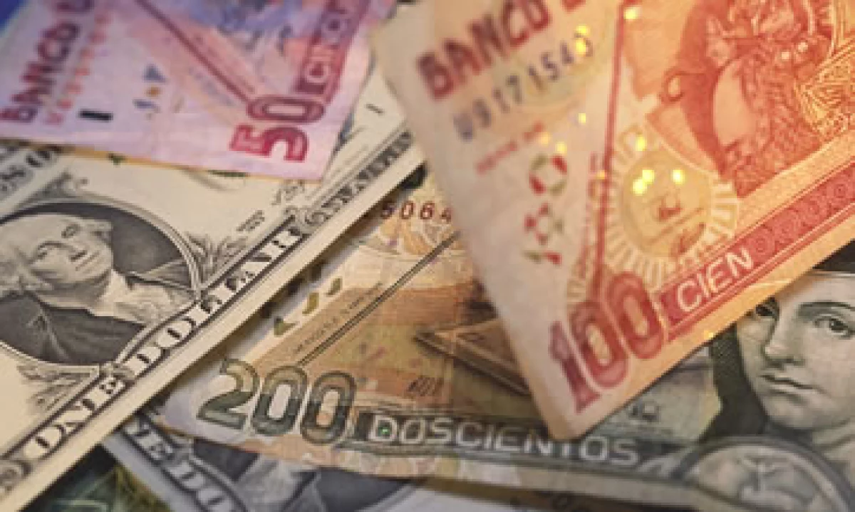 Los ingresos por recaudación del IVA bajaron 6.7%. (Foto: Getty Images)