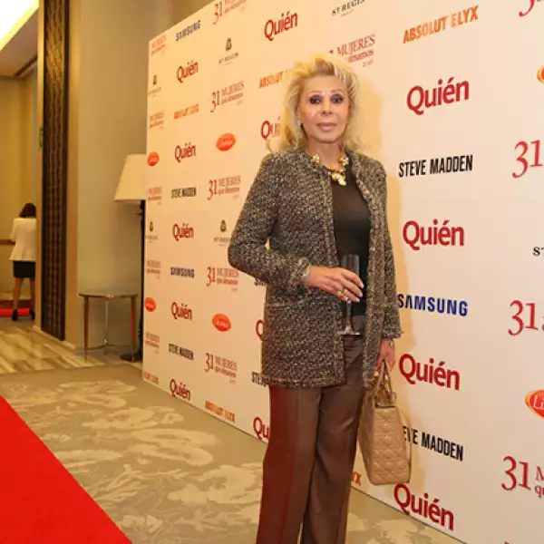 Eugenia Castañon de Díaz Ordaz