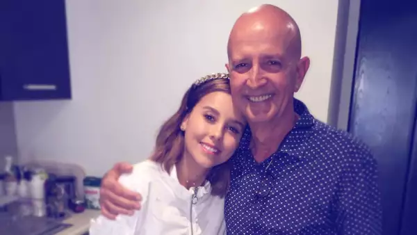 Paulina Goto y Eduardo Gómez