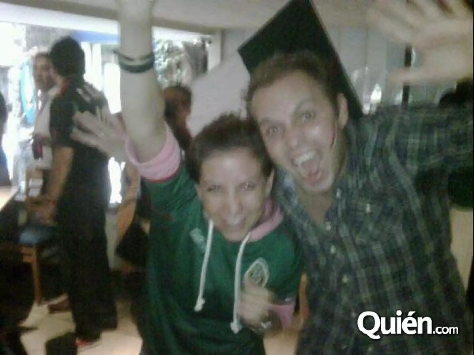 Festejo méxico francia