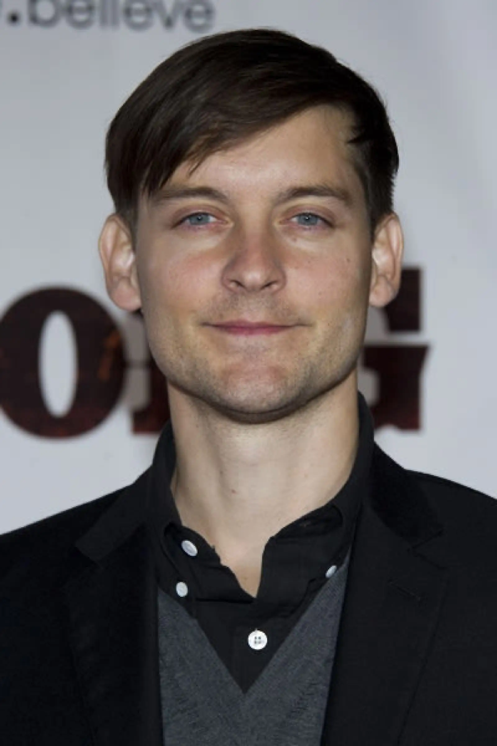 Tobey Maguire es el actor `nerd´ por excelencia.