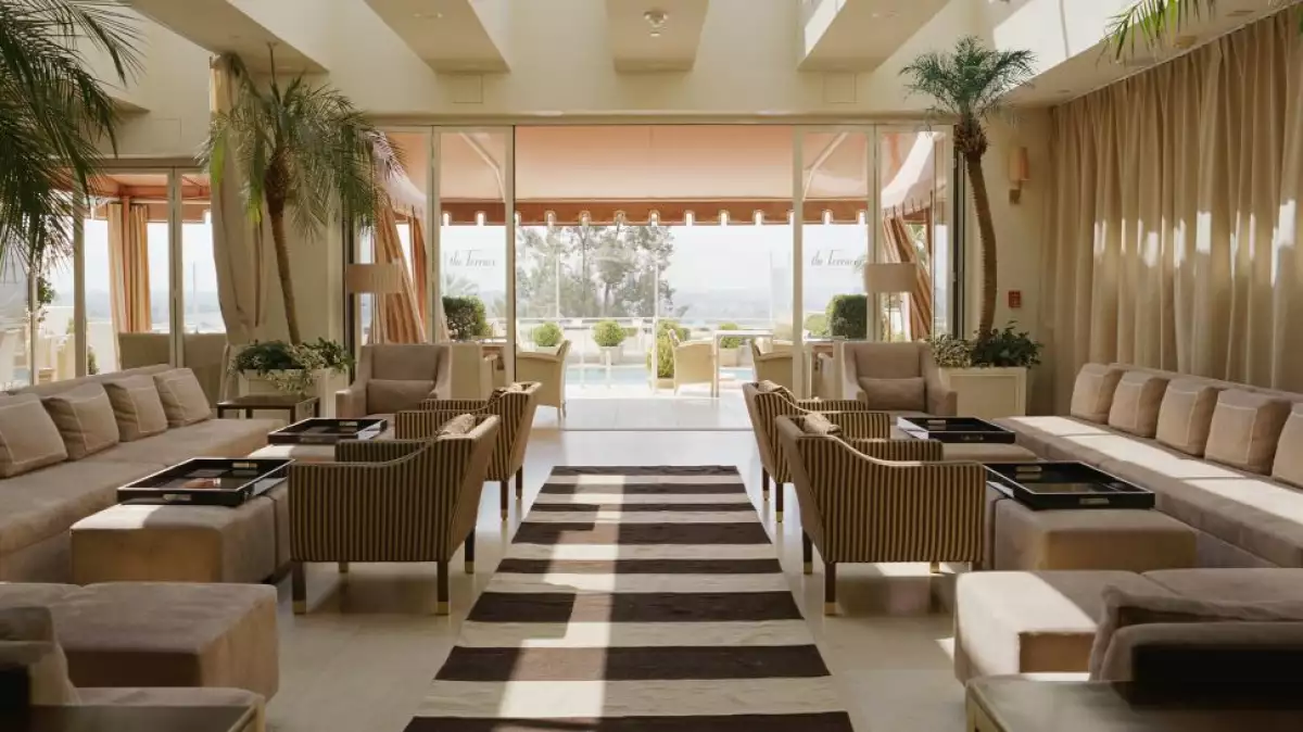 The Sunset Tower Hotel