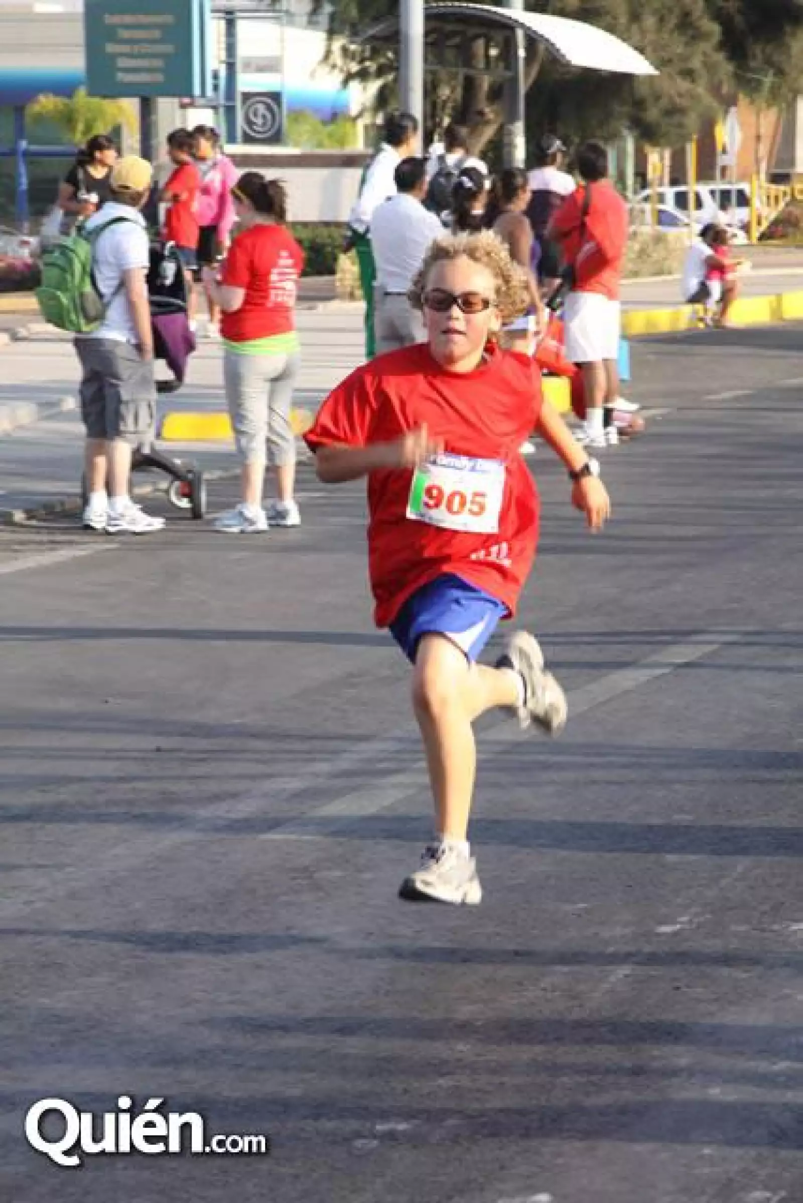Carrera Colegio John F. Kennedy