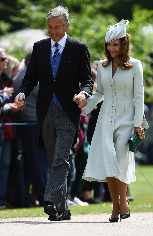 David y Jane Matthews