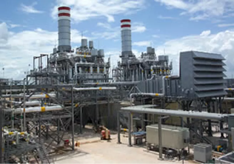 Central Termoeléctrica Felipe Carrillo Puerto, Valladolid, Yuc. (Foto: Cortesía CFE)