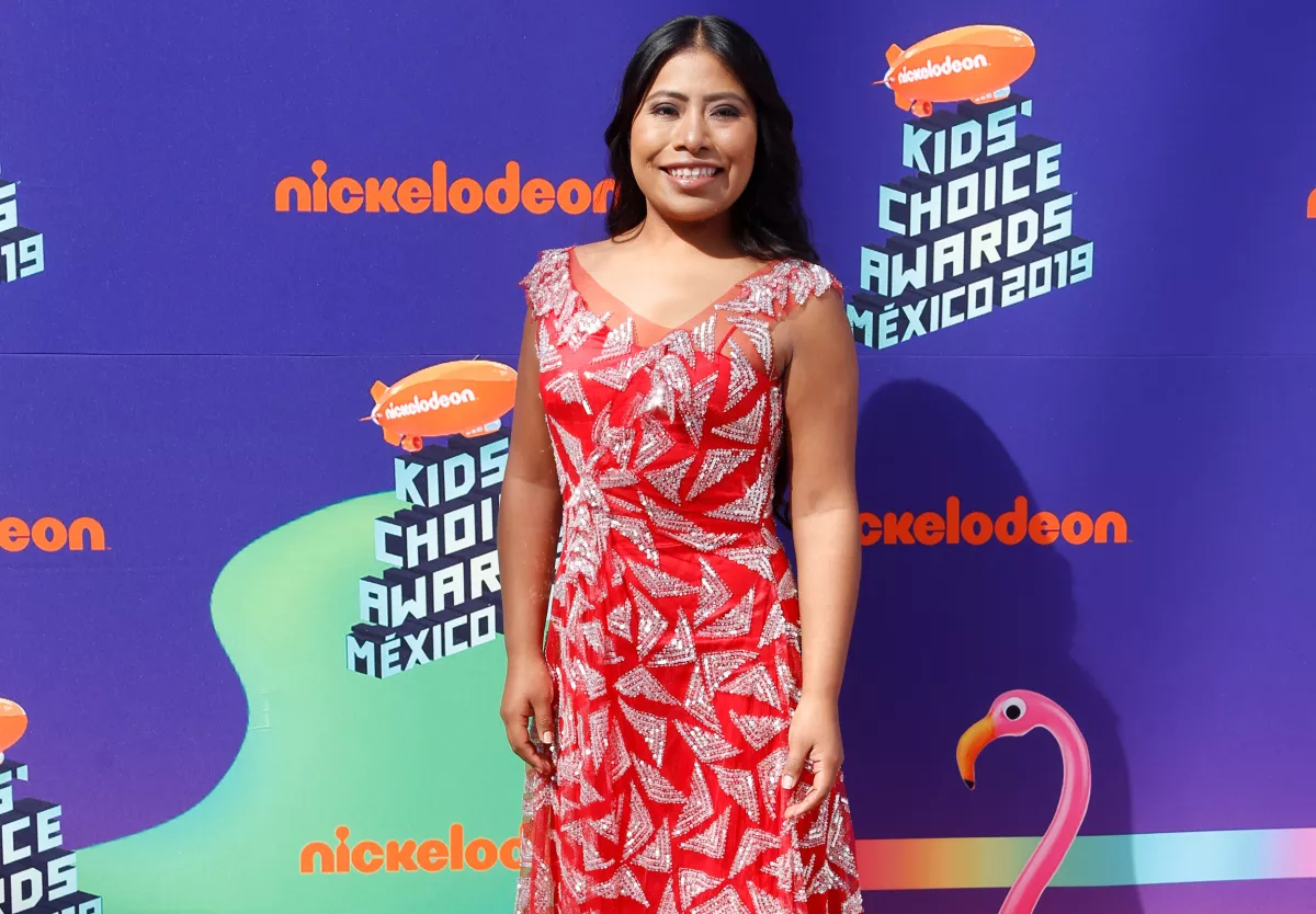 Yalitza Aparicio
