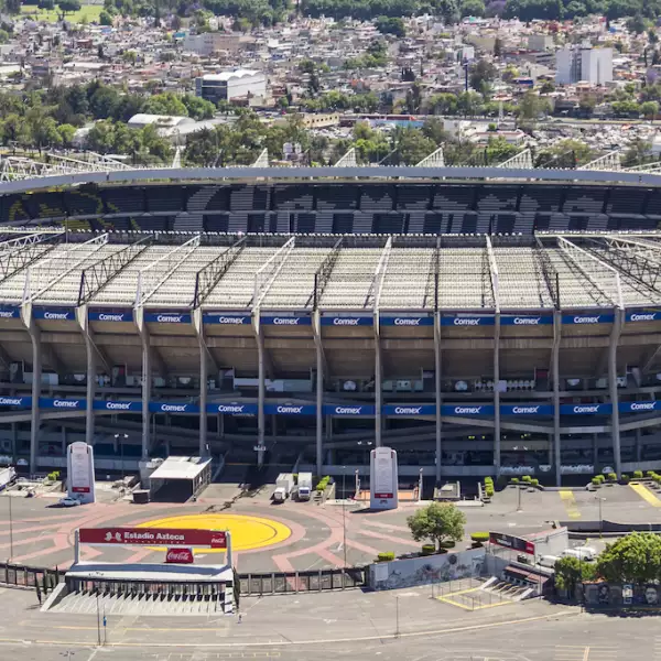 Sedes de la Copa del Mundo Estados Unidos, México y Canadá 2026