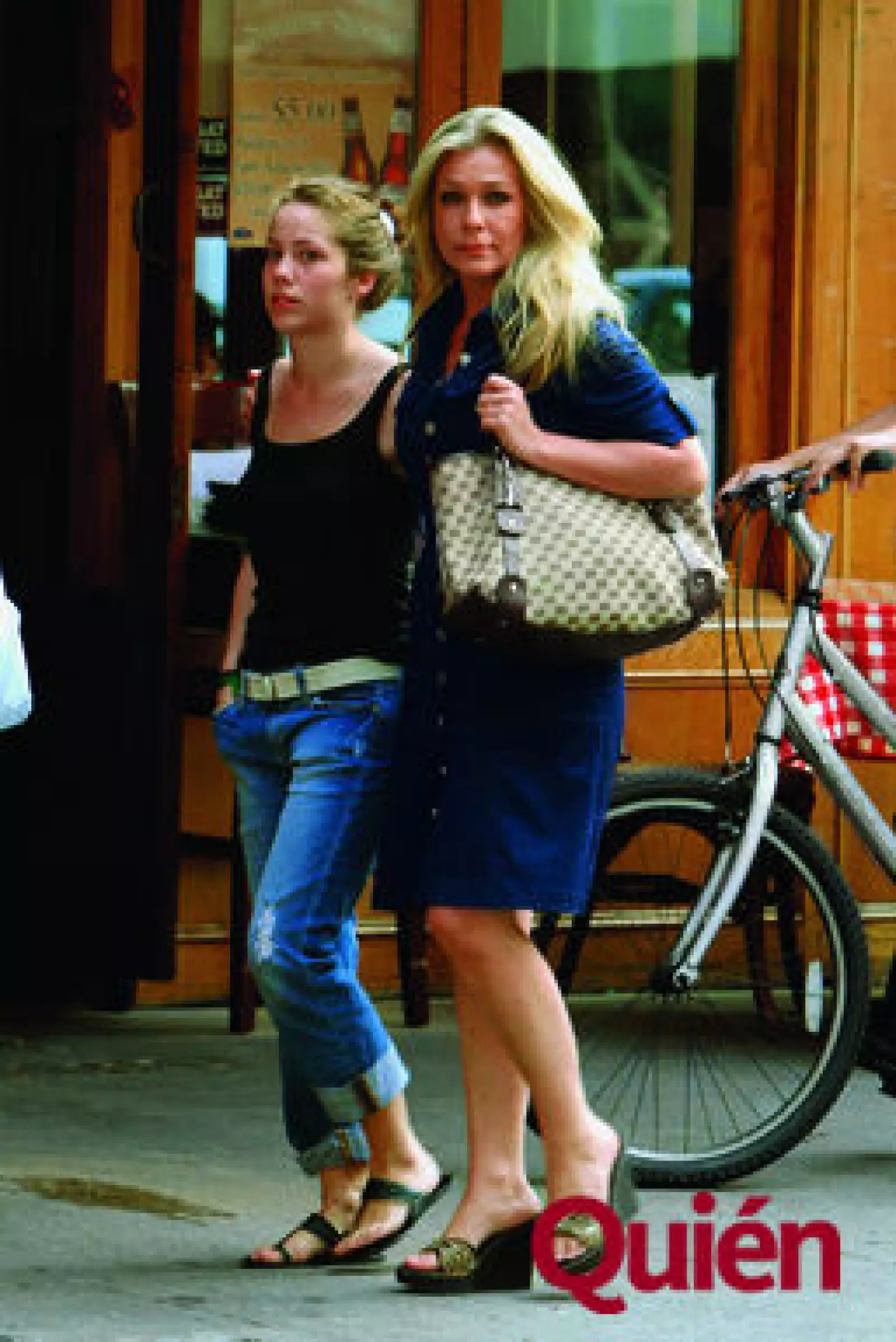 Ernestina Sodi, Mariana Sodi