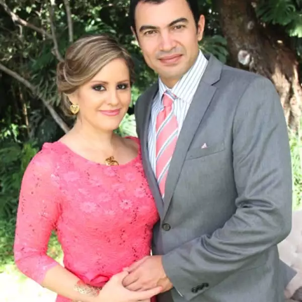 Liliana Parra y Carlos Salcedo