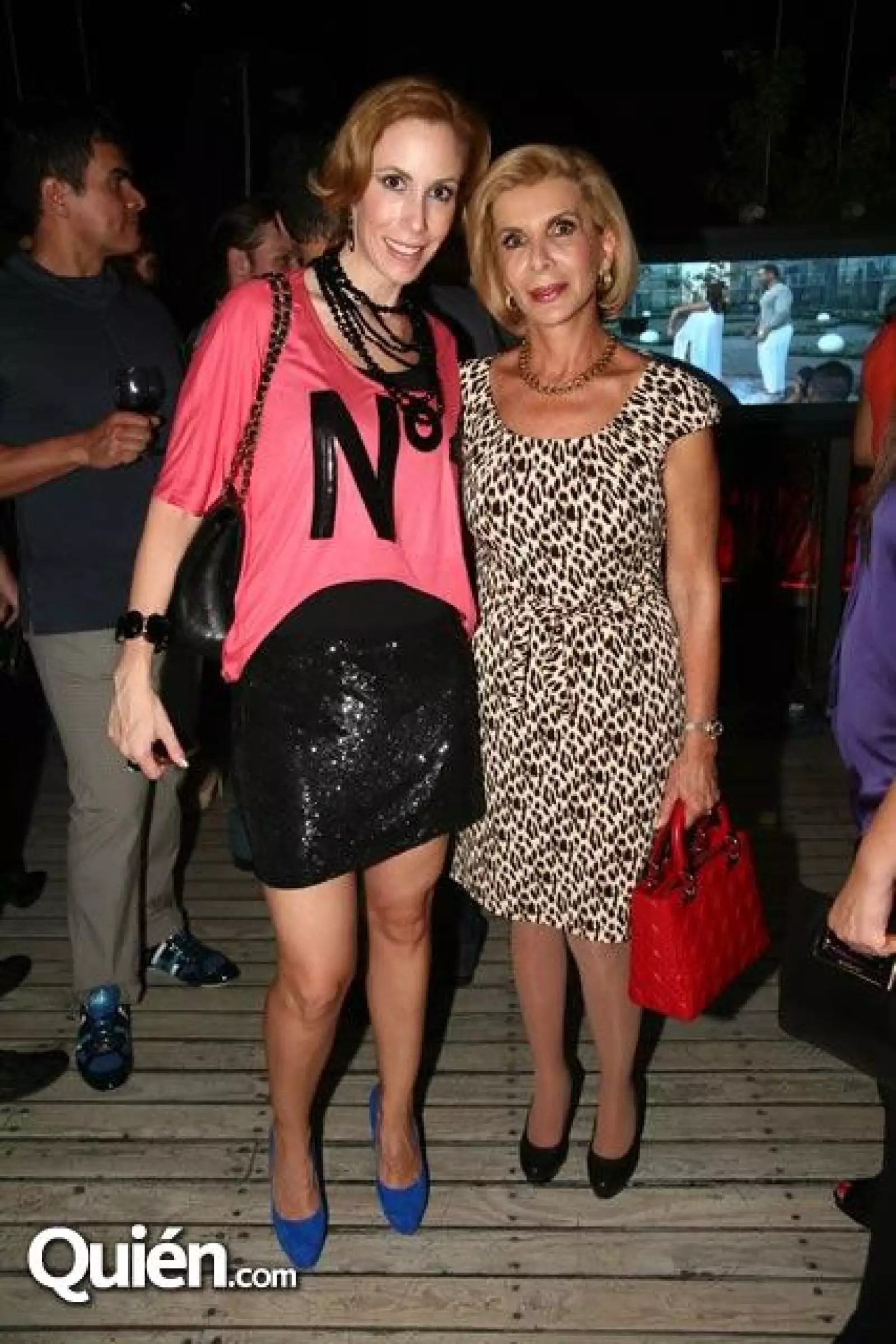 Brenda Jaet,Paulina Castañón