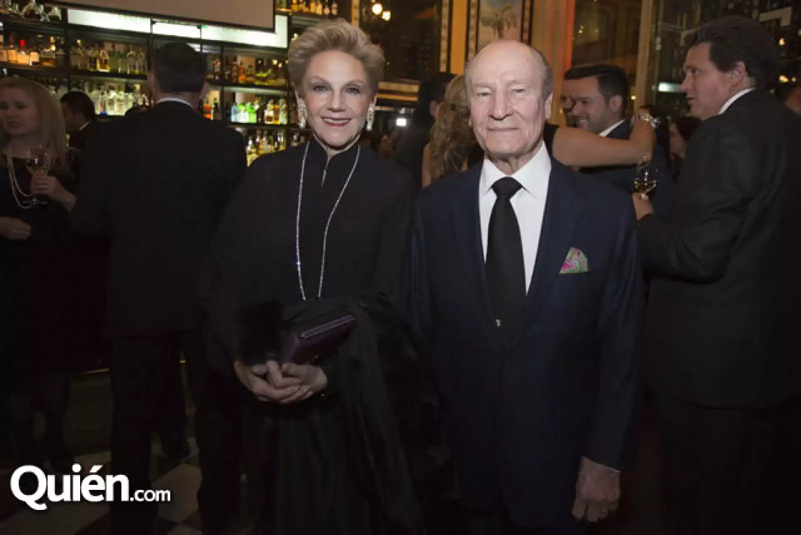 Monchita y Antonio Cosio