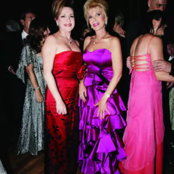 Alejandra Hadad, Paulina Castañón