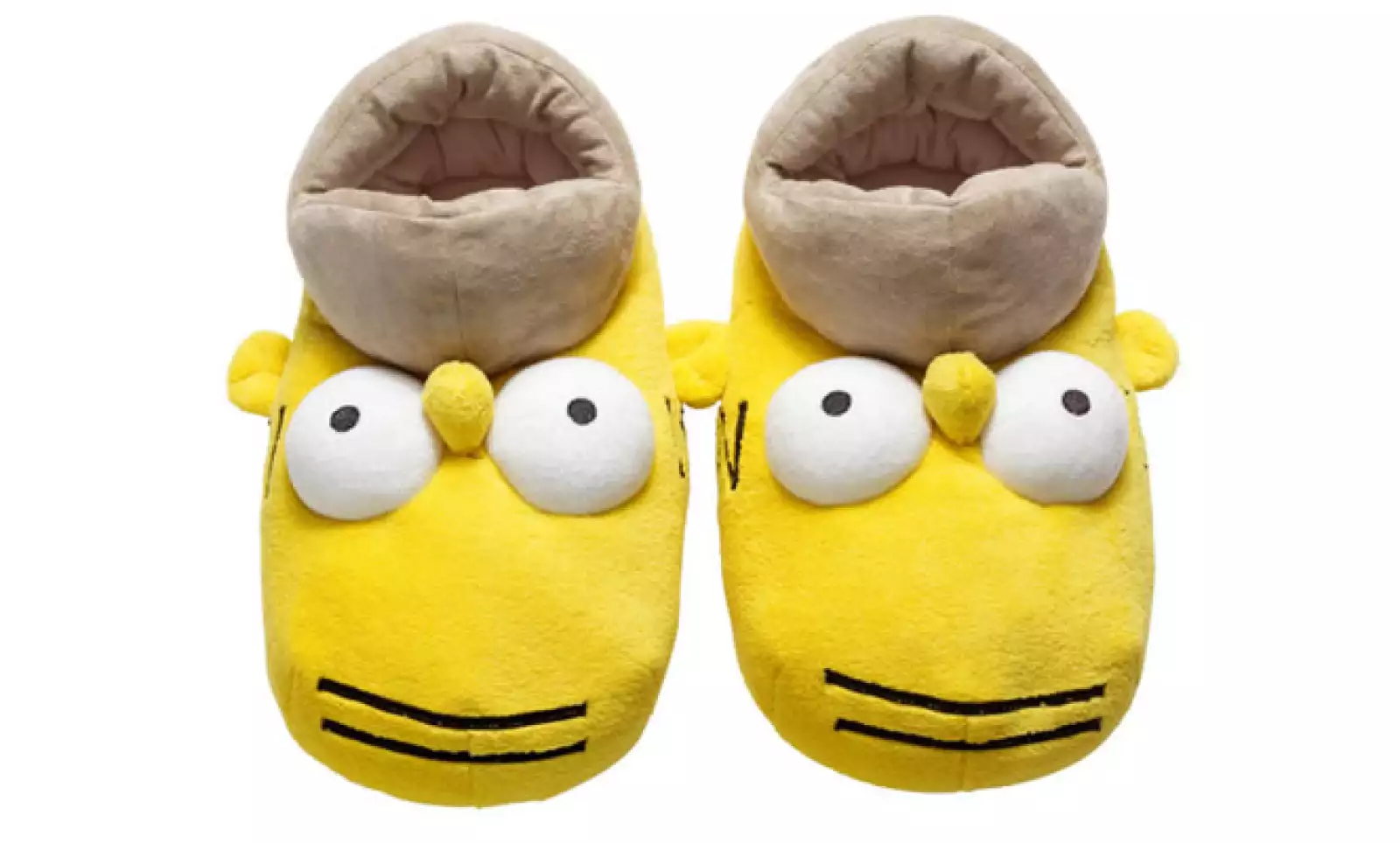 ¿Hay mejor manera para celebrar a Los Simpsons que esto? Además de  cómodas, originales. Lugar: H&M Precio: 249 pesos