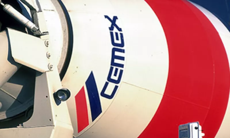 Cemex es afectada por la caída de la demanda de cemento en Estados Unidos. (Foto: Cortesía Cemex)