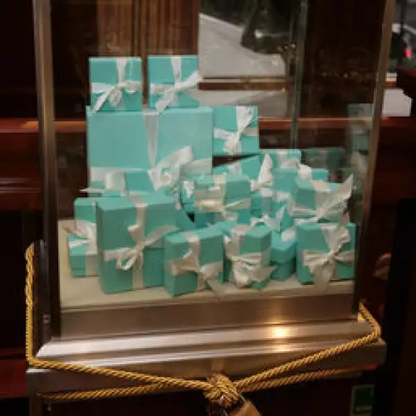 Regalos Tiffany
