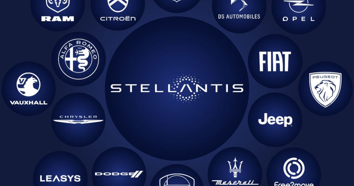 Stellantis invertirá USD 70,000 millones hasta 2030 en Norteamérica