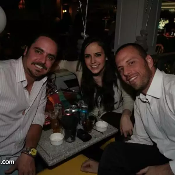 Jeronimo Vergara,Pia Vergara,Mauricio Lerco