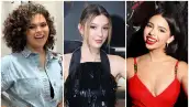 Lucero Mijares, Mía Rubín y Ángela Aguilar