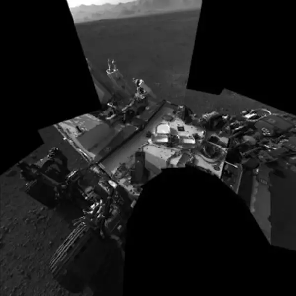 Nasa curiosity Marte