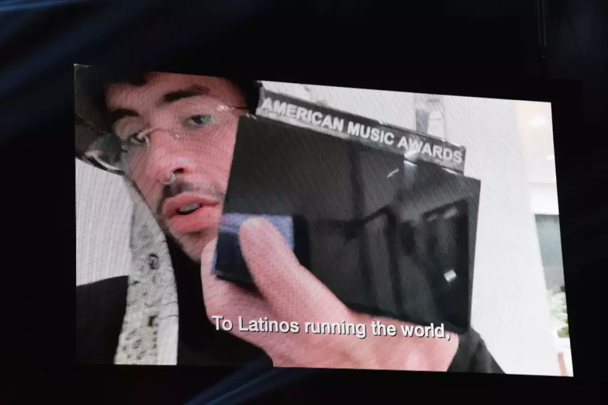 2020 American Music Awards - Show