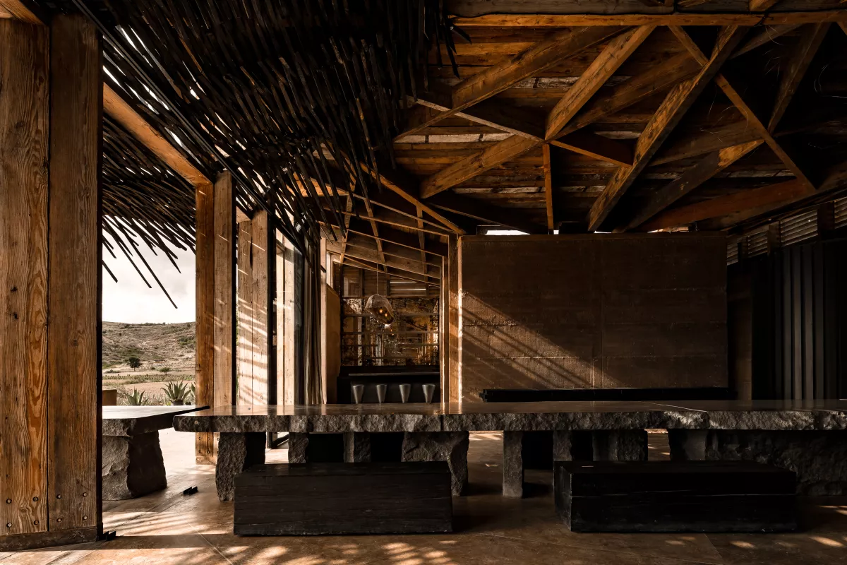 Casa Silencio