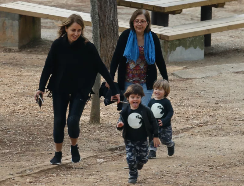 Sasha Piqué Mebarak