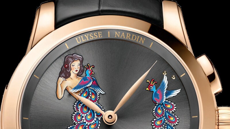 Ulysse Nardin
