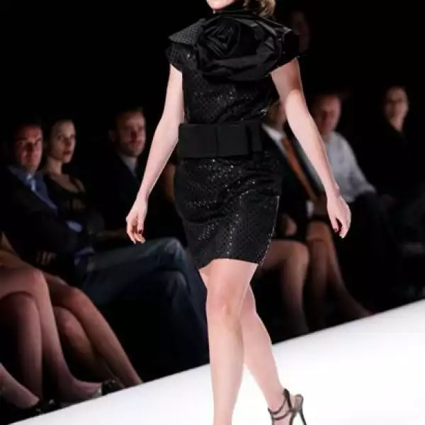 Pasarela Elle Vianet Covarrubias