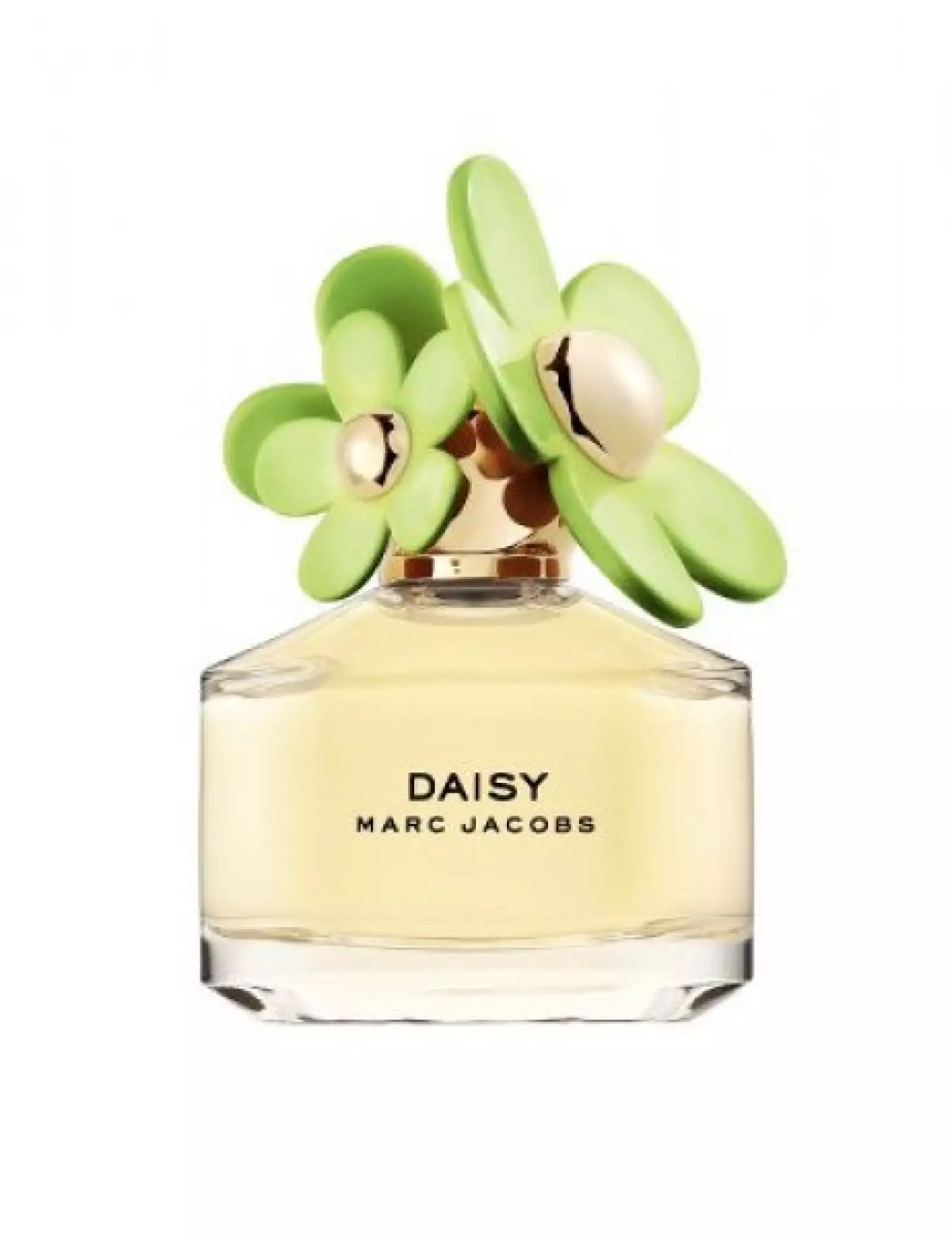 MARC JACOBS DAISY. Fresco y femenino, con fresa, violeta, toronja rosa, gardenia, jazmín y vainilla.