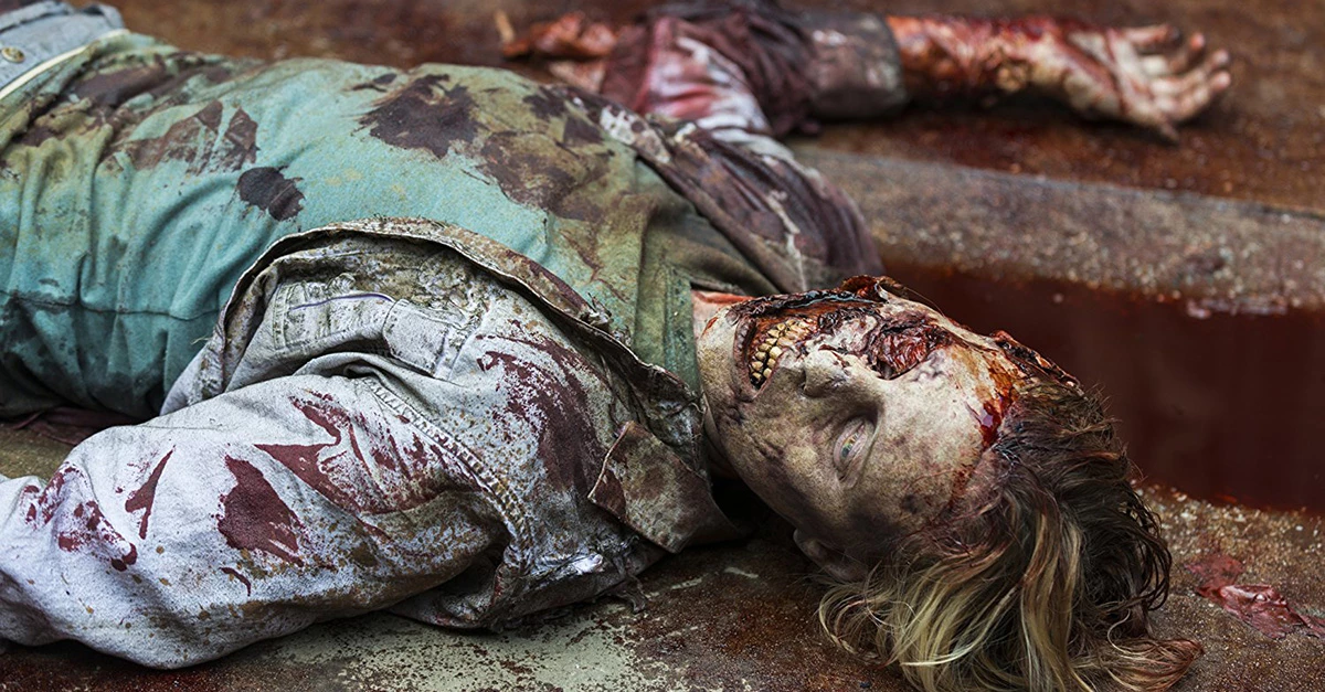 The Walking Dead