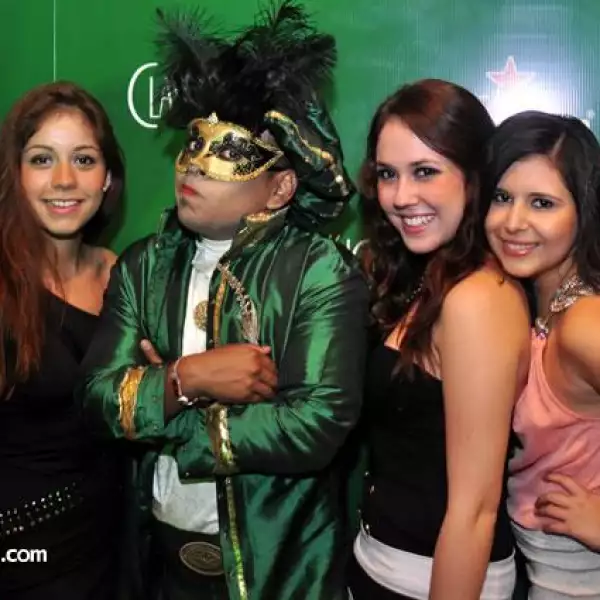 Mayté Martínez,Oli Rodríguez y Sofía Villarreal