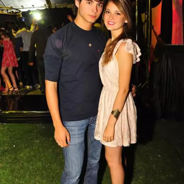 Pablo Vázquez,Karin Coufal