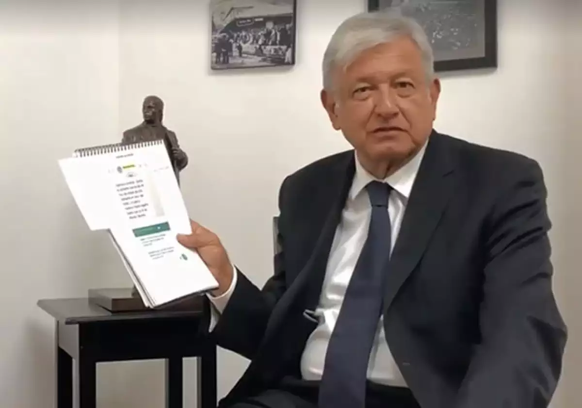 amlo video facebook
