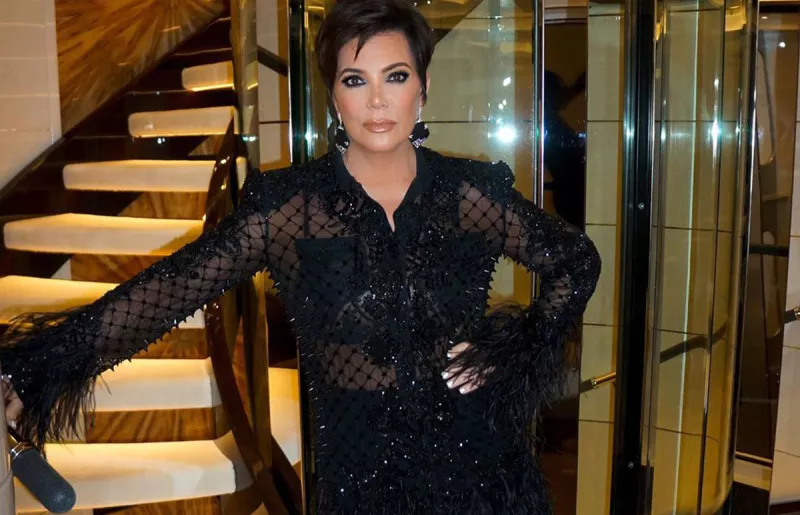 Kris Jenner 