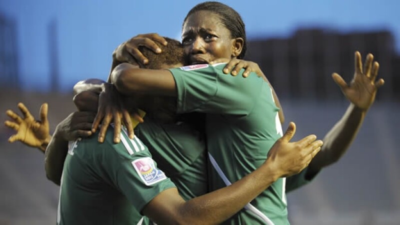Desire Oparanozie Nigeria