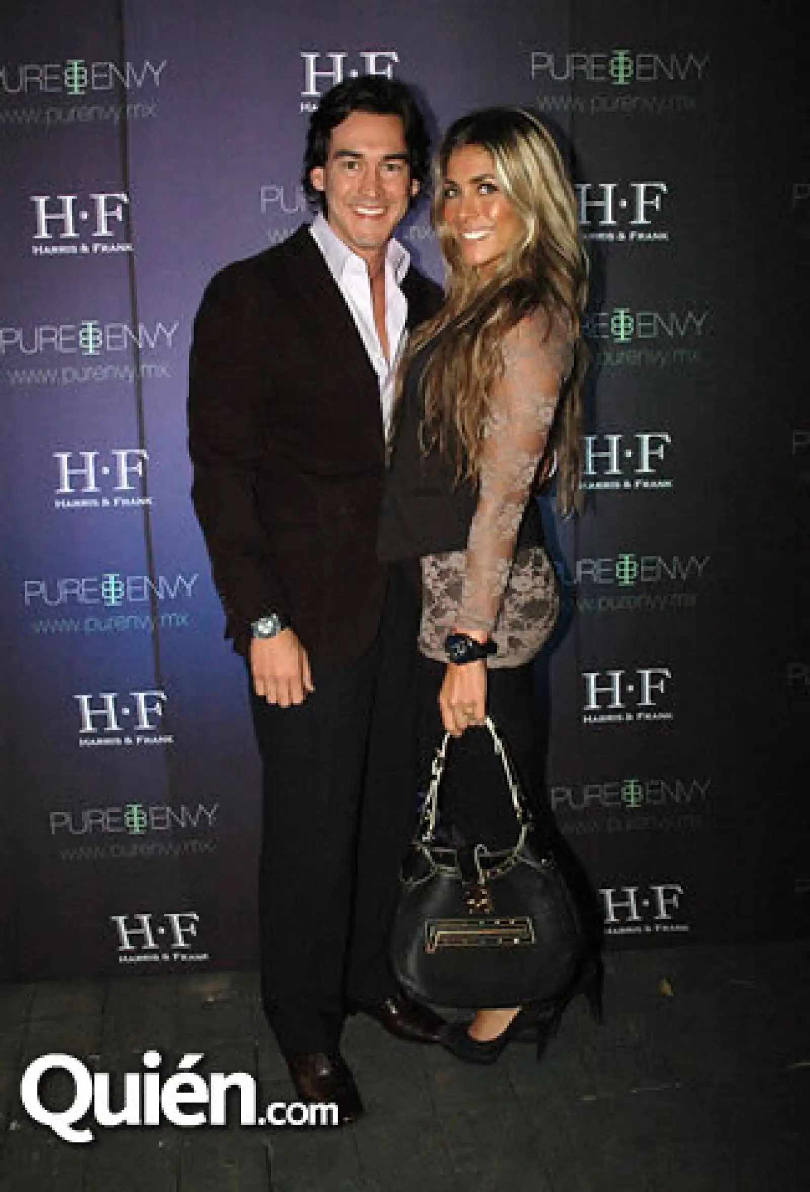 Fernando Schoenwald,Nunzia Rojo de la Vega