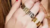 CAIA es la línea de joyería de Chiara Ferragni.