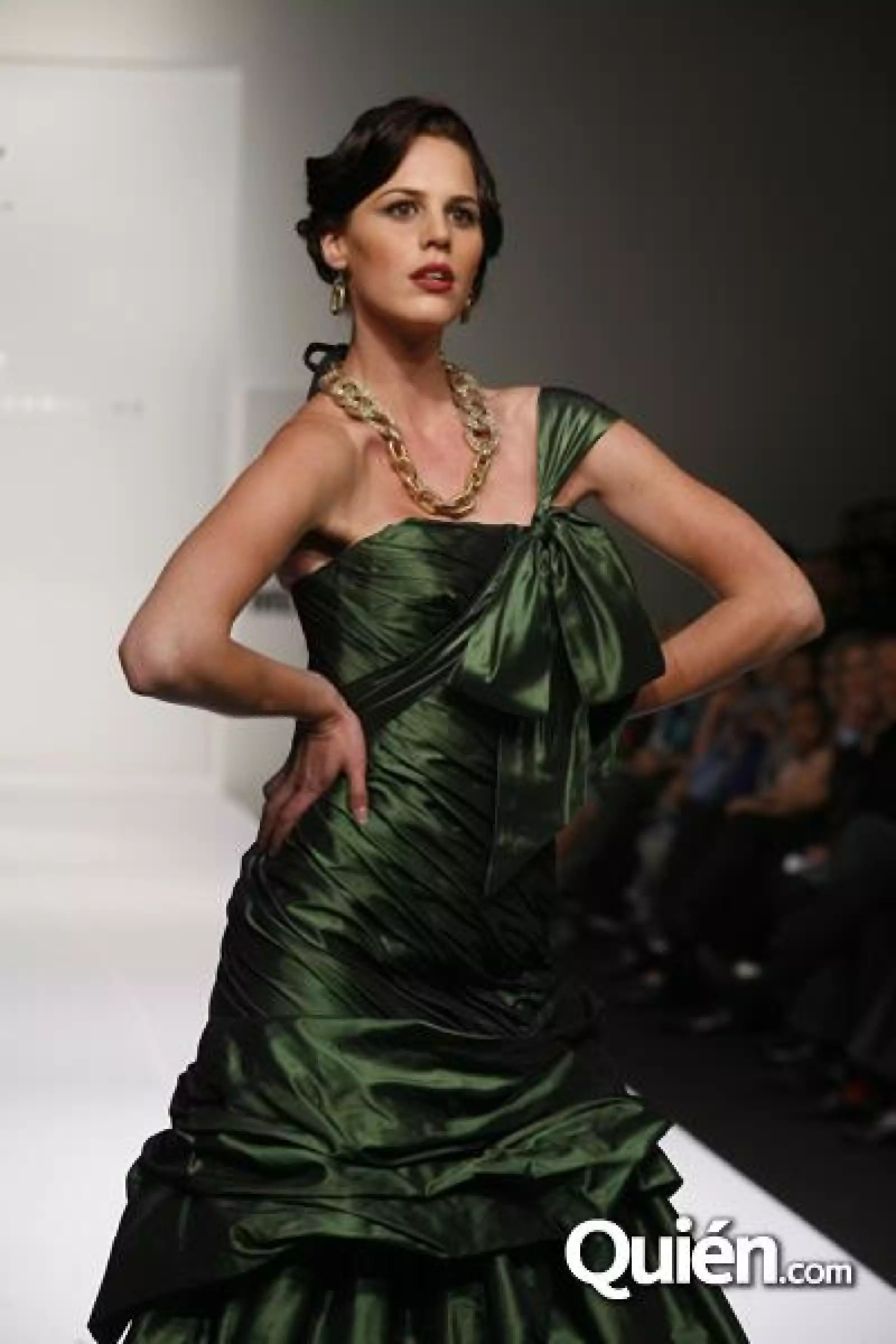 Desfile Alberto Rodríguez