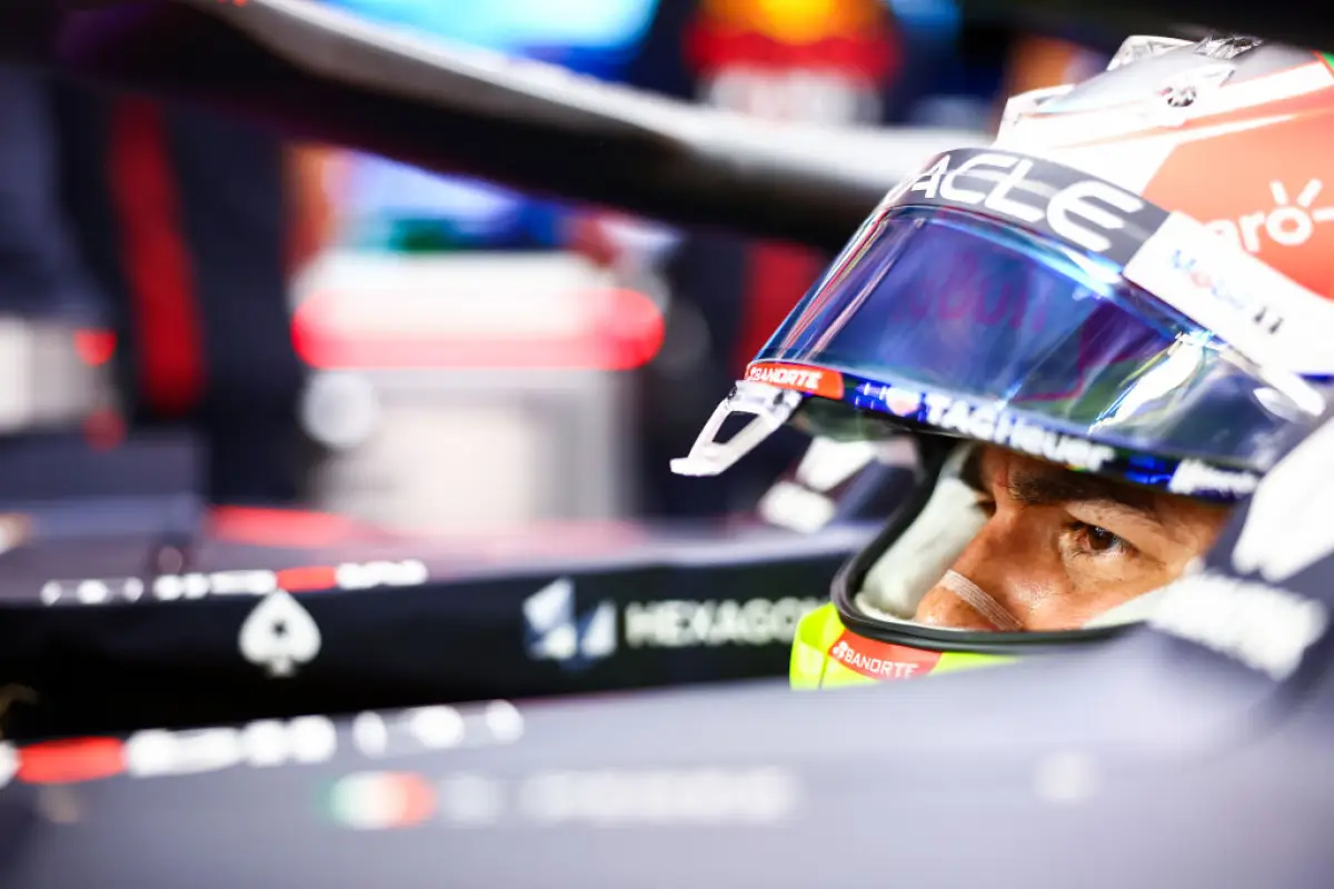 F1 Grand Prix of Saudi Arabia - Final Practice