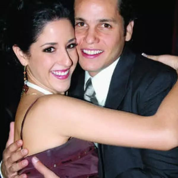 Sandra Olivares, Jorge Anaya