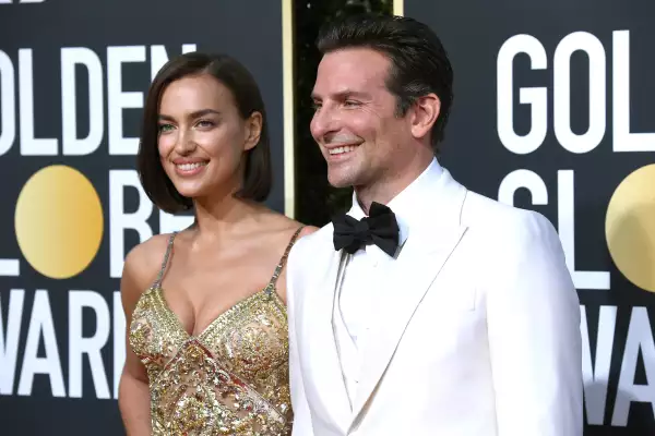 Irina Shayk, Bradley Cooper.