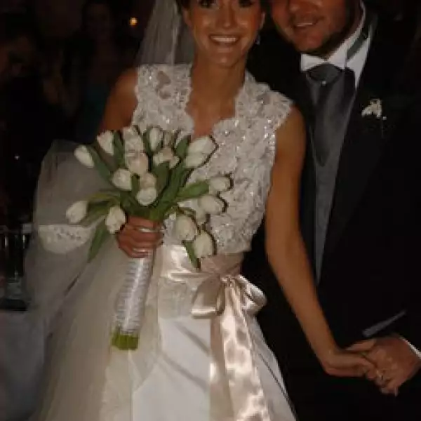 Armando Gamborino, Regina Stacpoole