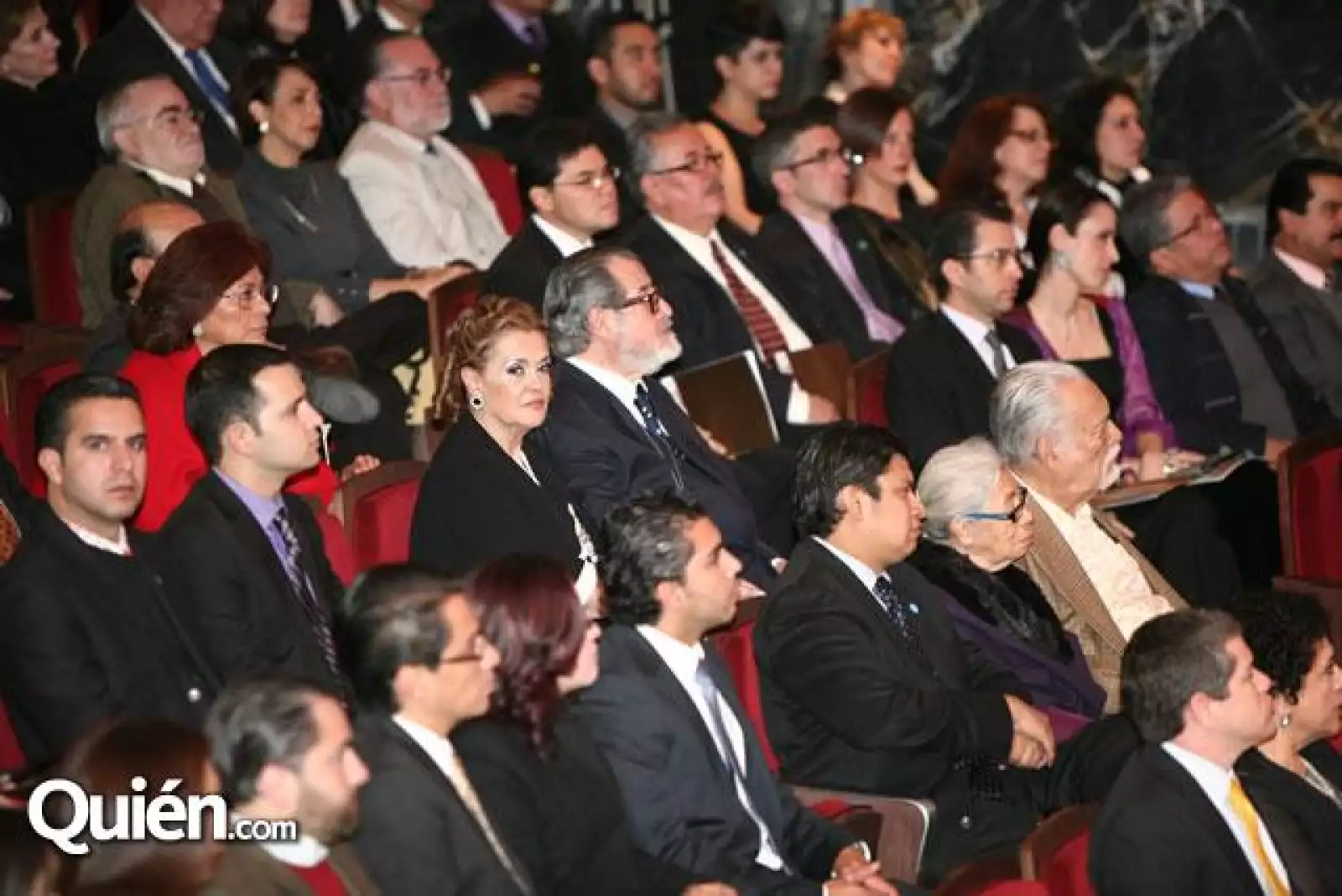 Reinauguracion Bellas Artes