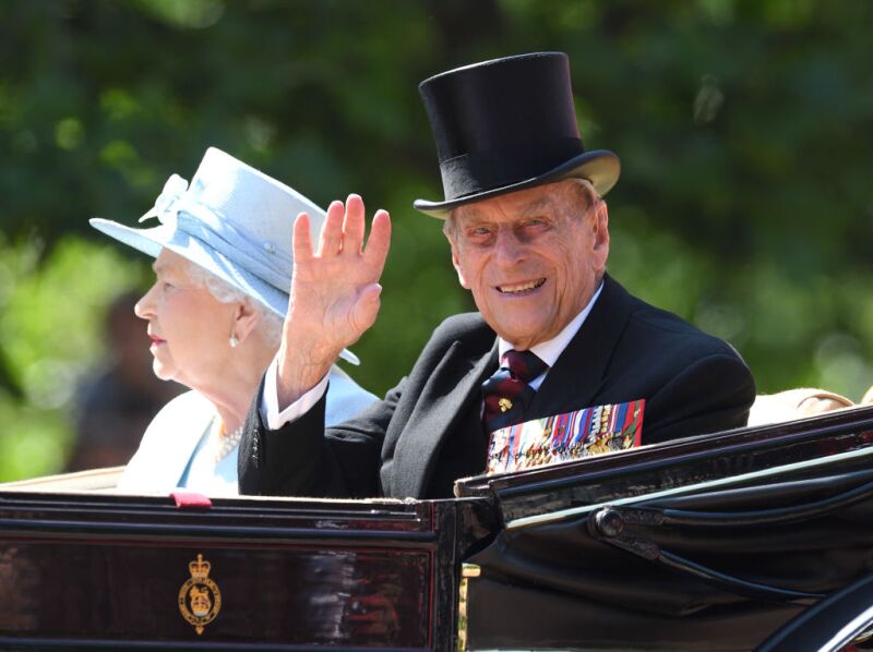 Trooping The Colour 2017
