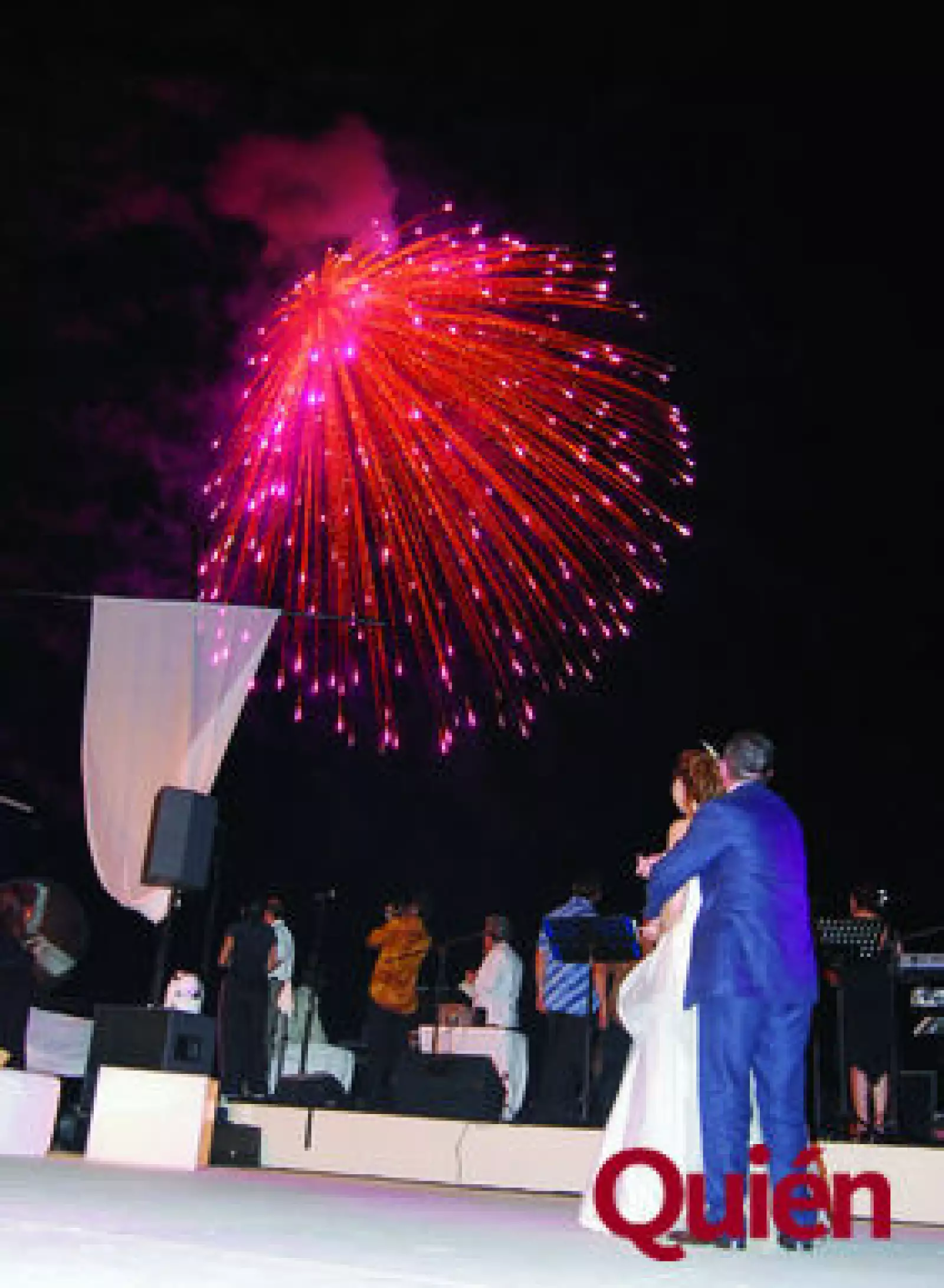 Baile boda Ernesto Abril