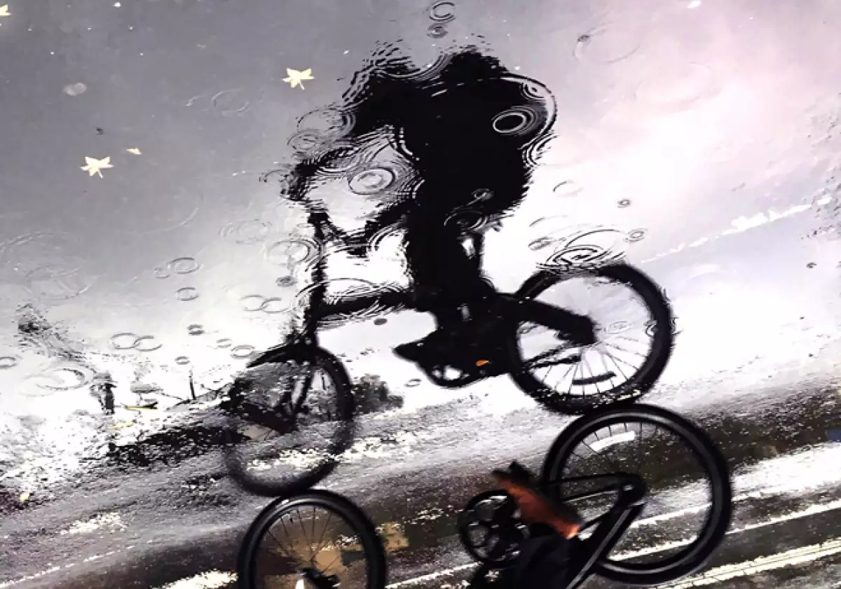 bicicleta