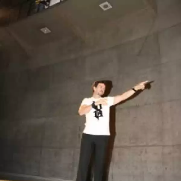 Chema Torre festeja el segundo aniversario de Öcho