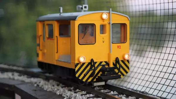 tren de juguete
