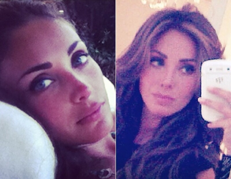 No importa el momento, Anahí siempre conquista a sus seguidores con sus "selfies".